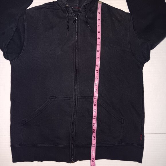 H&M L.O.G.G.SPORT WOMEN'S ZIPPER HOODIE SWEATSHIRT - Picture 5 of 10